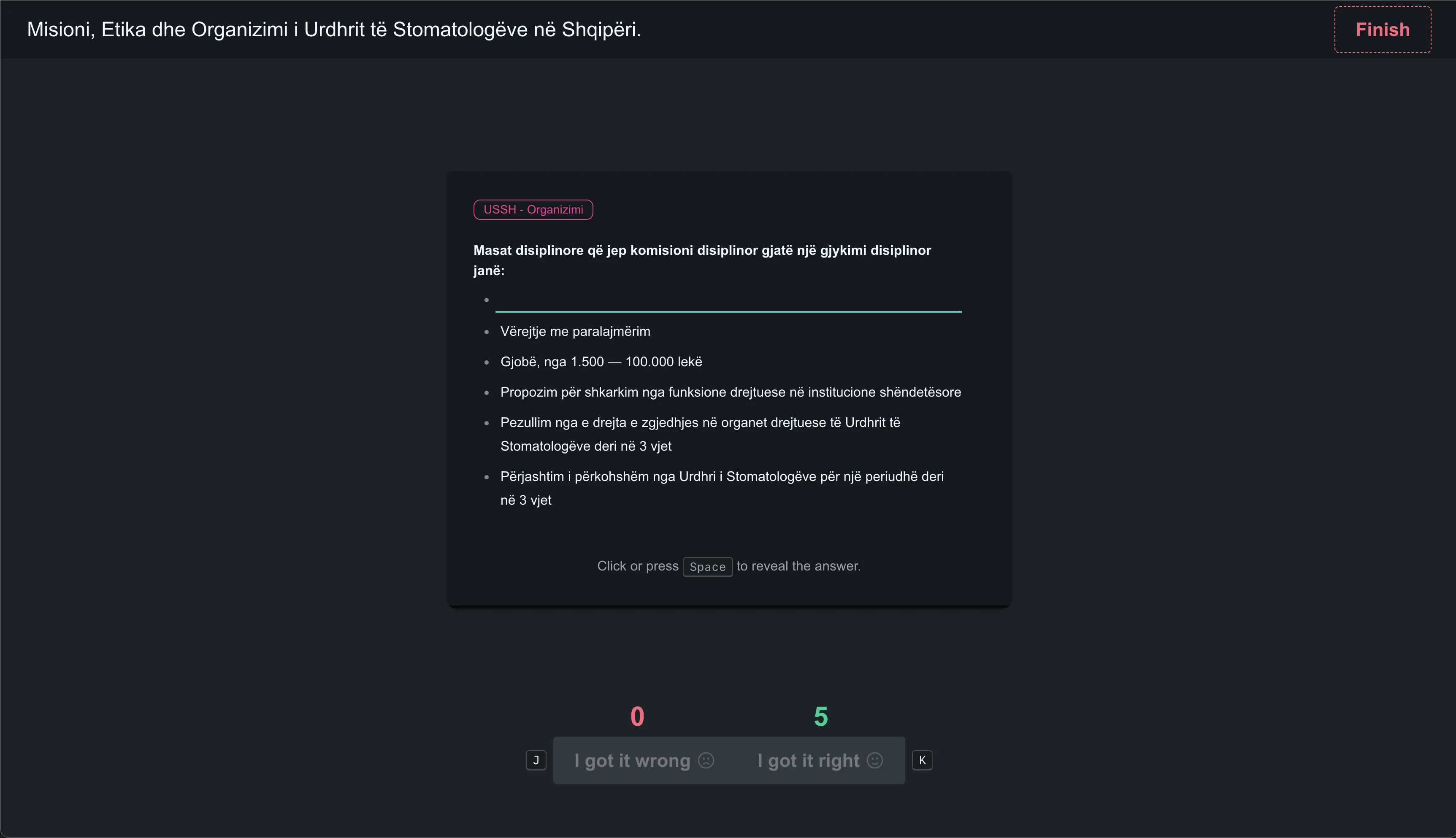 Testi Praktik Perseritje